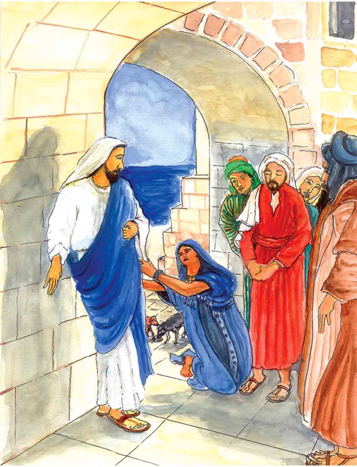 Twentieth Sunday in Ordinary Time