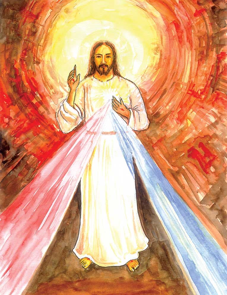 Divine Mercy Sunday