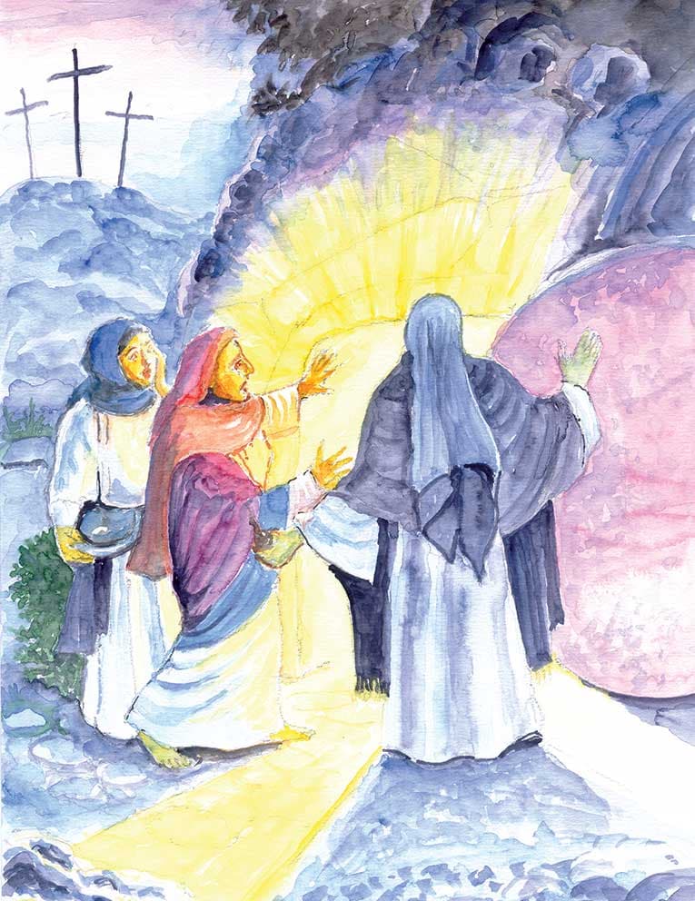 Easter Sunday of the Resurrection of the Lord