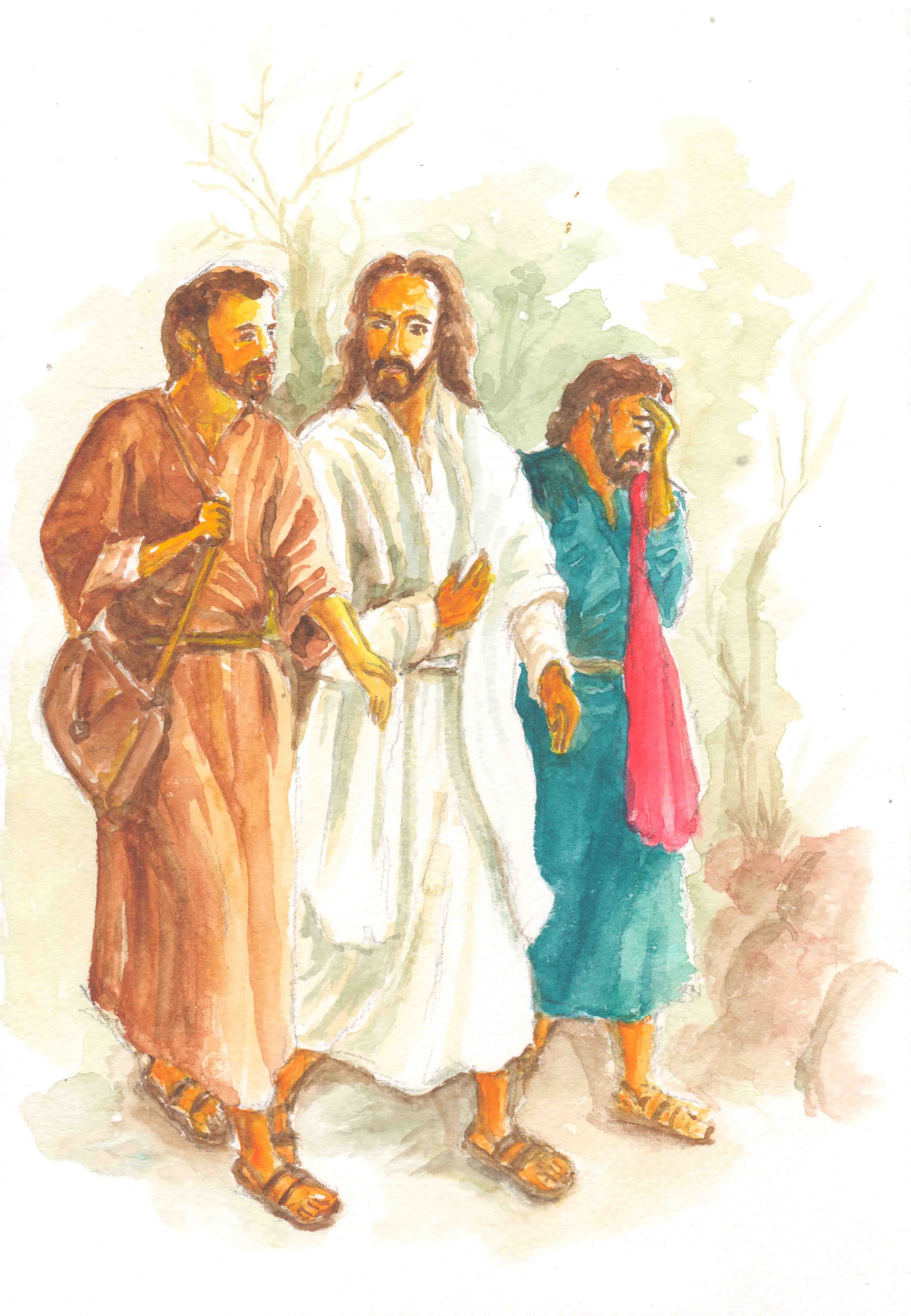 Third Sunday of Easter