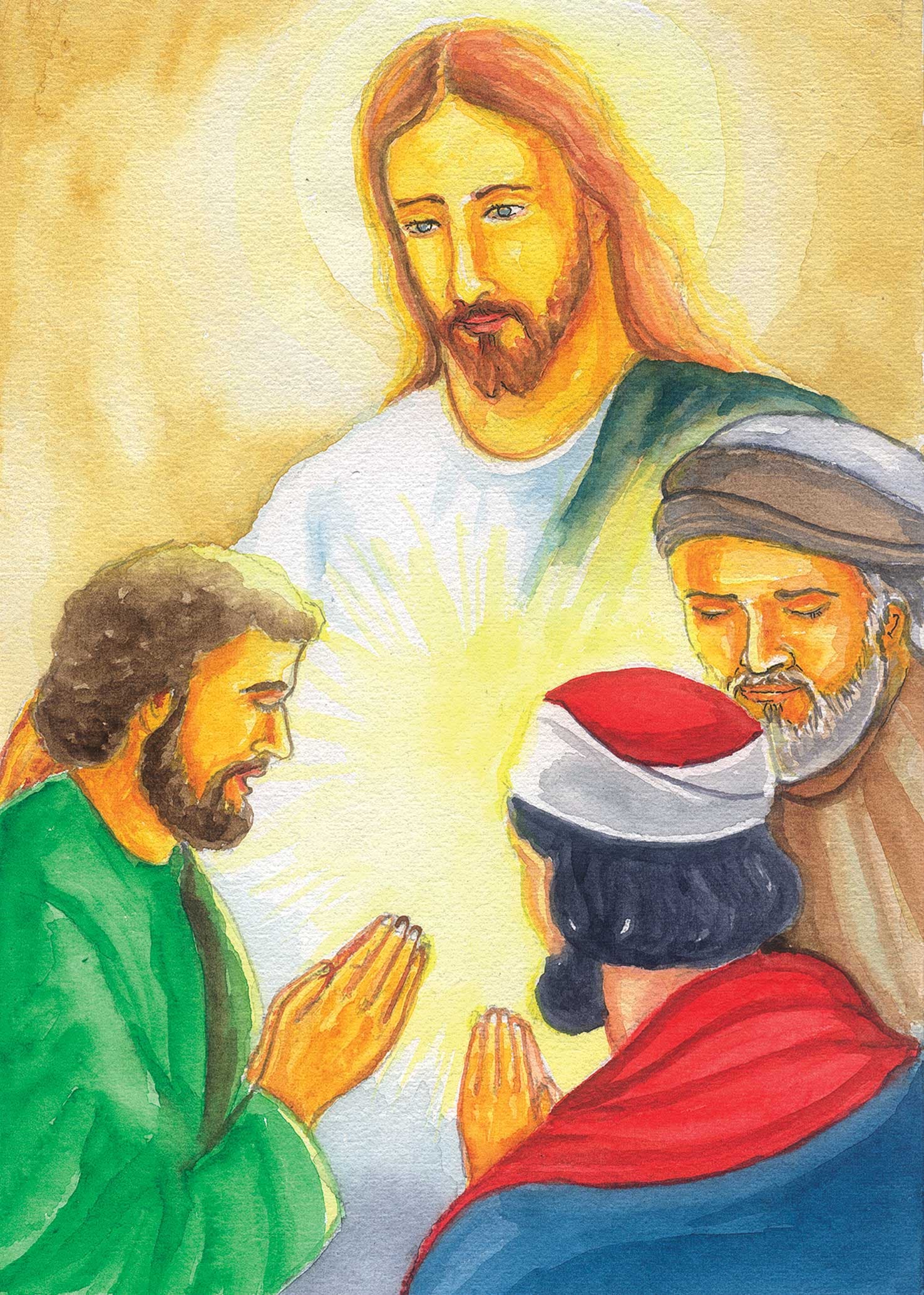 Twenty-Third Sunday in Ordinary Time