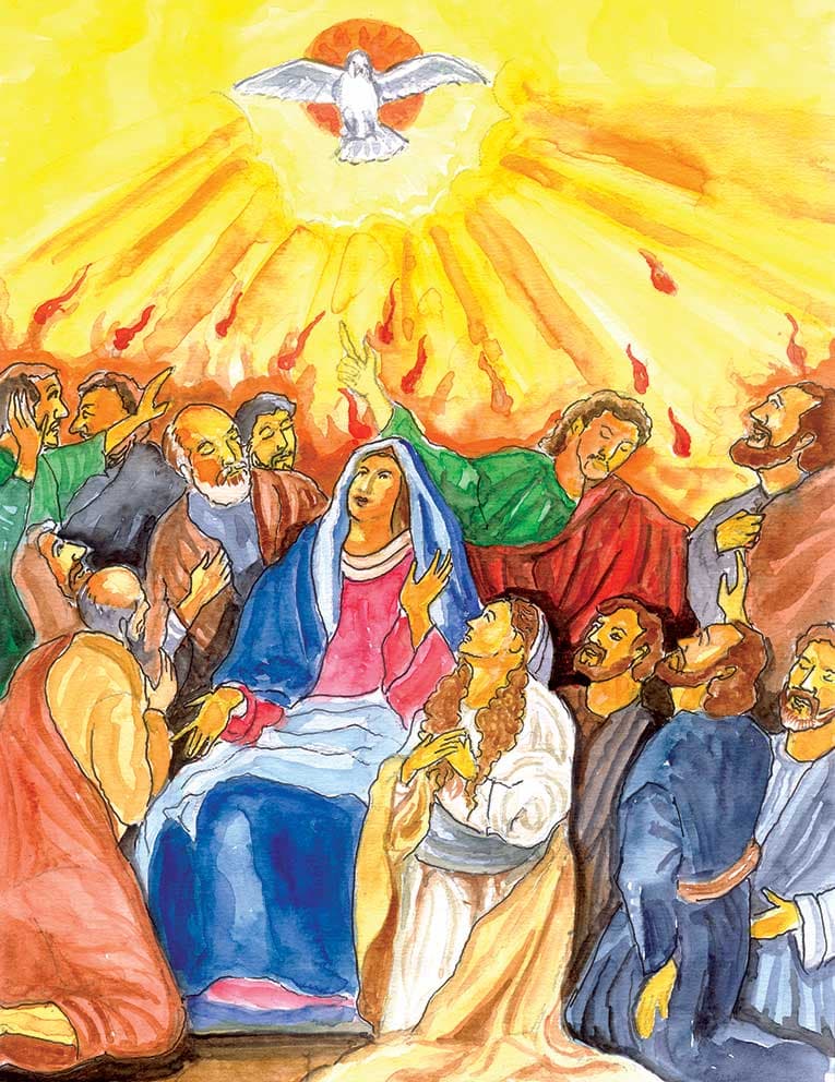 Pentecost Sunday